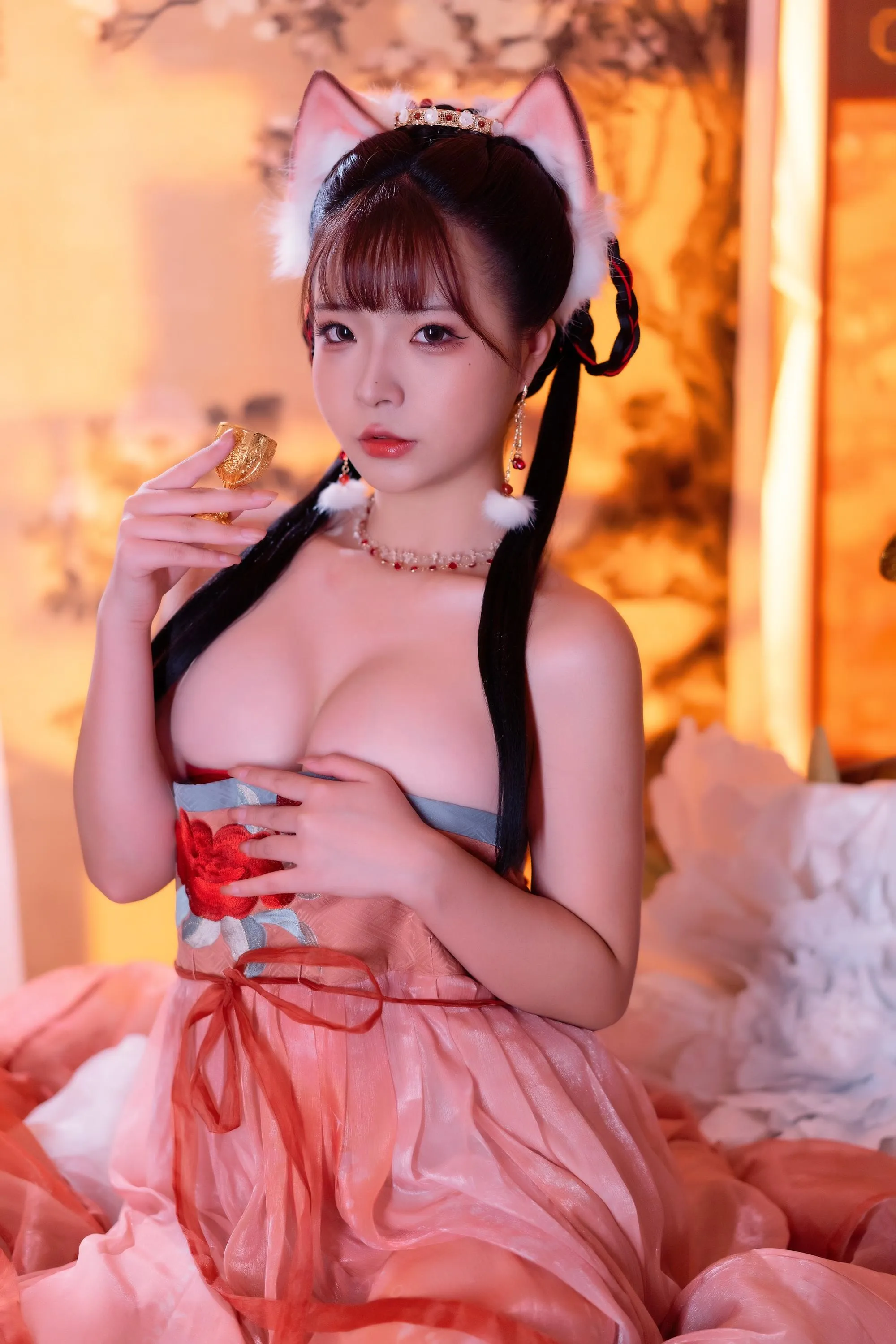 yuuhui玉汇 – NO.025 蜡狐 [163P]插图2